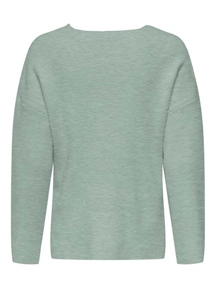 ONLY Pullover in Mint günstig kaufen