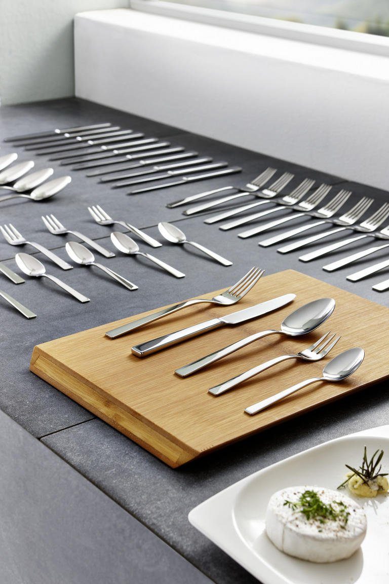 Zwilling Besteck-Set King, Edelstahl 18/10, 60 Teile für 12 Personen