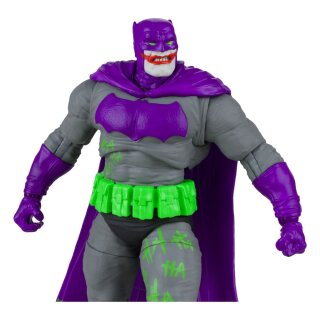 DC Multiverse Actionfigur - Batman (The Dark Knight Returns) (Jokerized) (Gold Label)