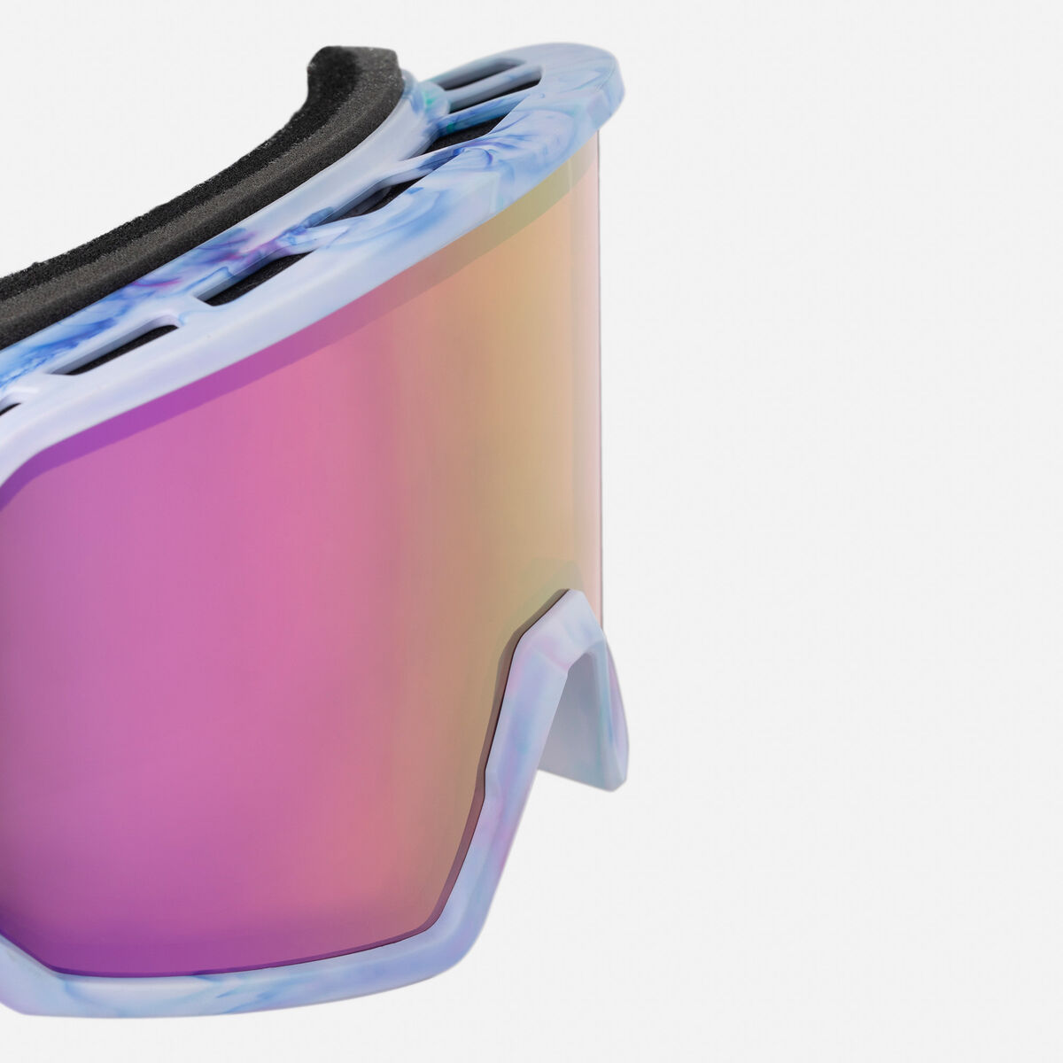 Skibrille Rossignol Essential Weiß
