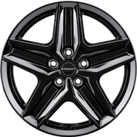 BORBET CWZ schwarz - ATU