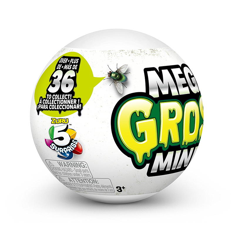 Zuru Mega gross minis Surprise