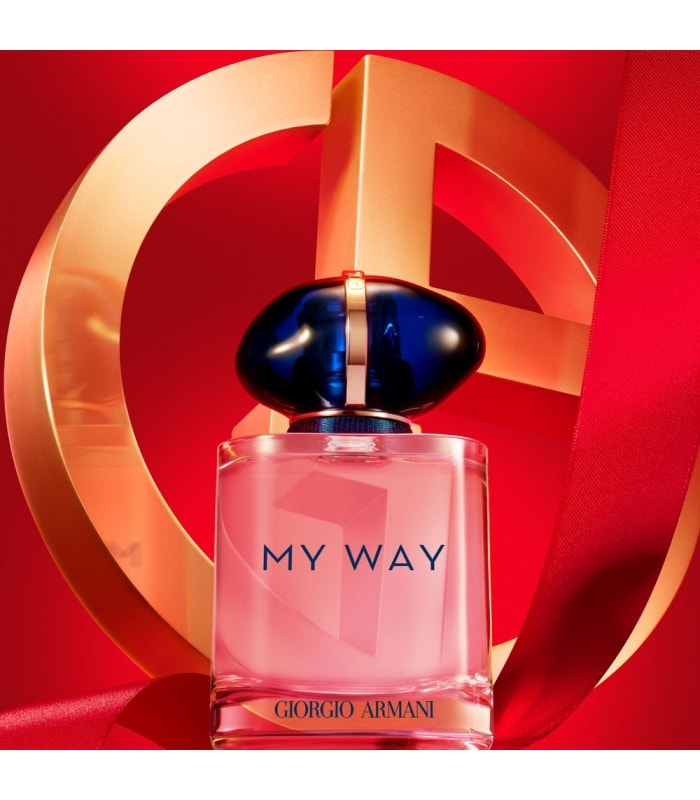 Giorgio Armani-MY WAY-Coffret Eau de Parfum