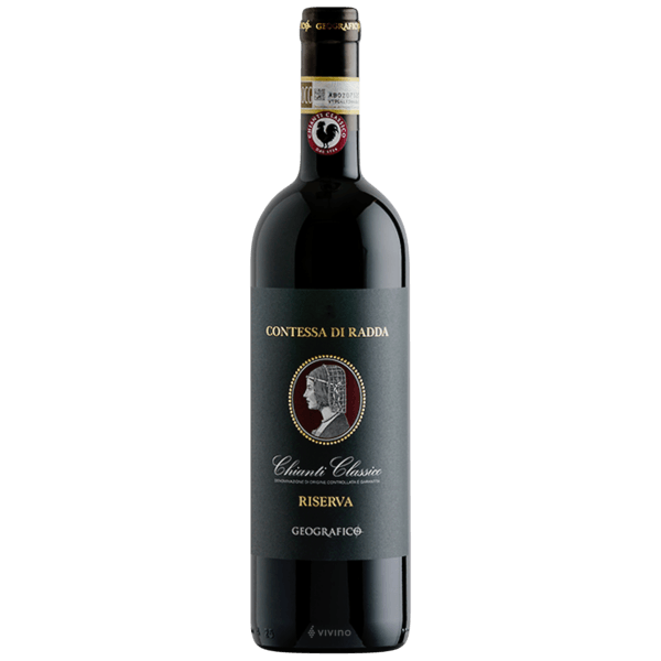 GeograficoContessa di Radda Chianti Classico Riserva 2019