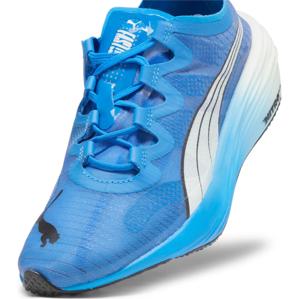 PUMA Fast FWD Nitro Elite Wns 376592-005 / rot
