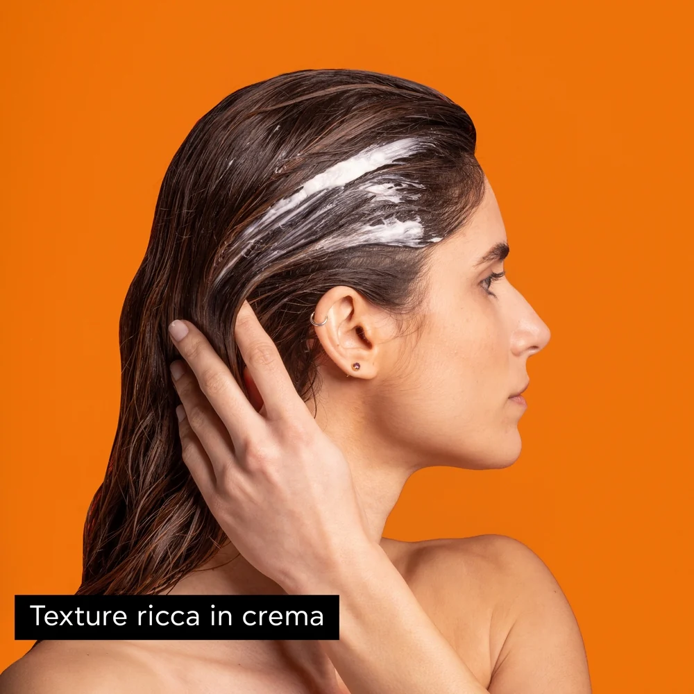 Express Beauty - Capelli Maschera Capelli Illuminante Rivitalizzante - Maschera Illuminante Capelli