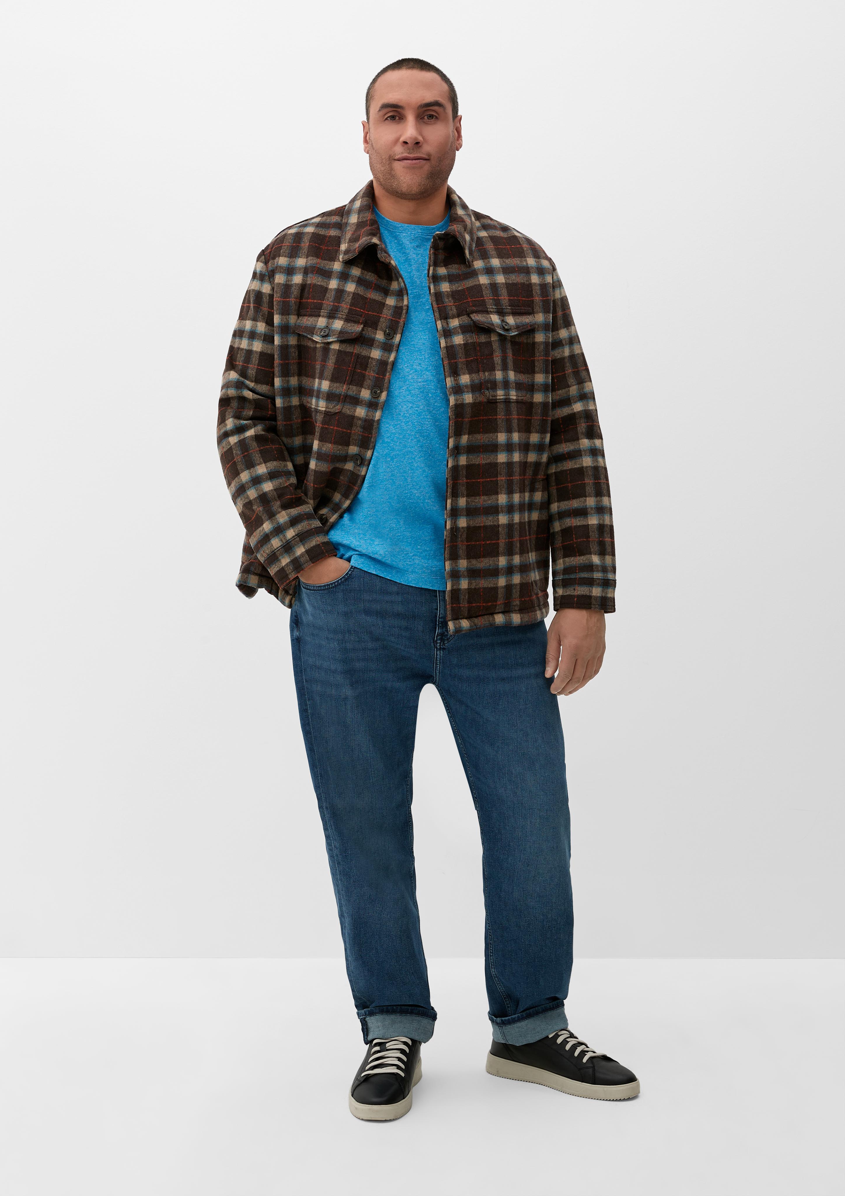 Langarmshirt aus Baumwolle  2129663-62W1