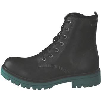 Lurchi Electra Schnür Boots in schwarz