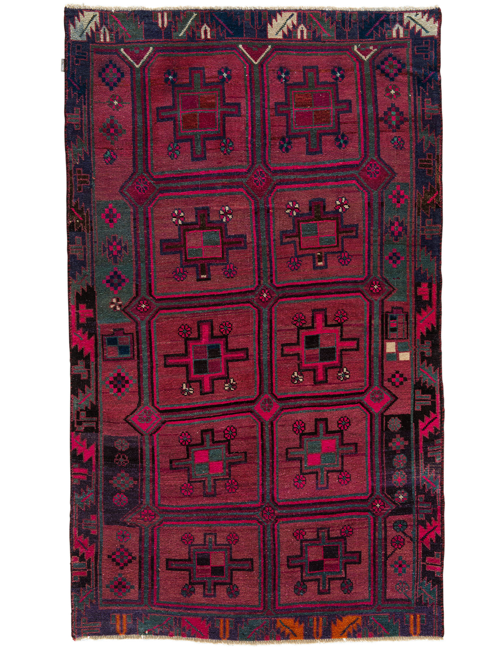 Lori Vintage ca. 118 x 202 cm, Unikat / Einzelstück