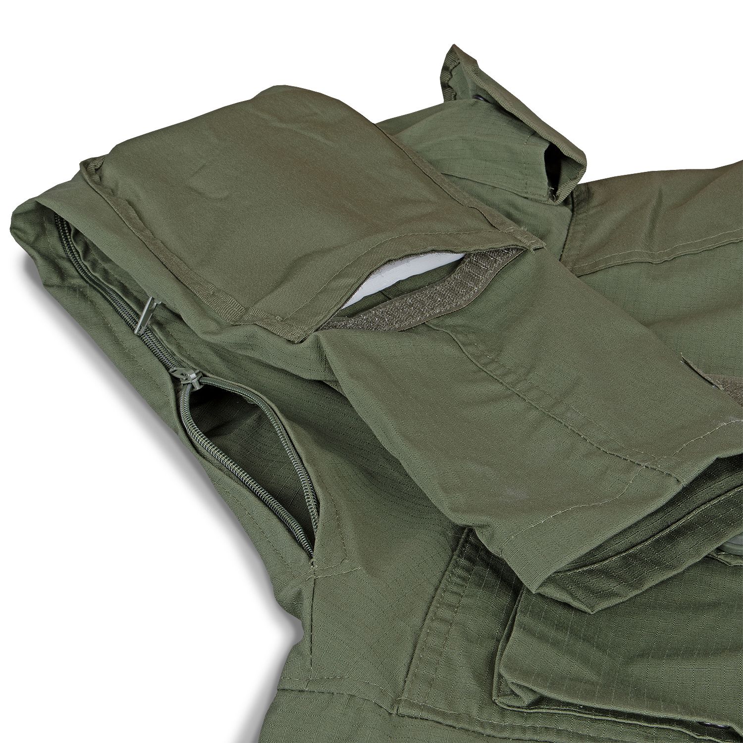 Kommandojacke Smock Ripstop