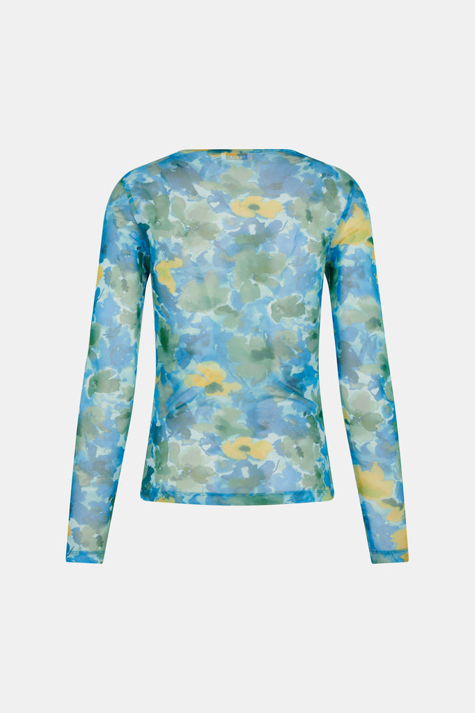 Top Libby Col Rond