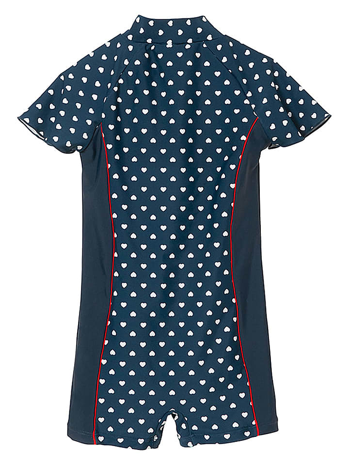 Playshoes Badeanzug in Dunkelblau günstig kaufen 98/104