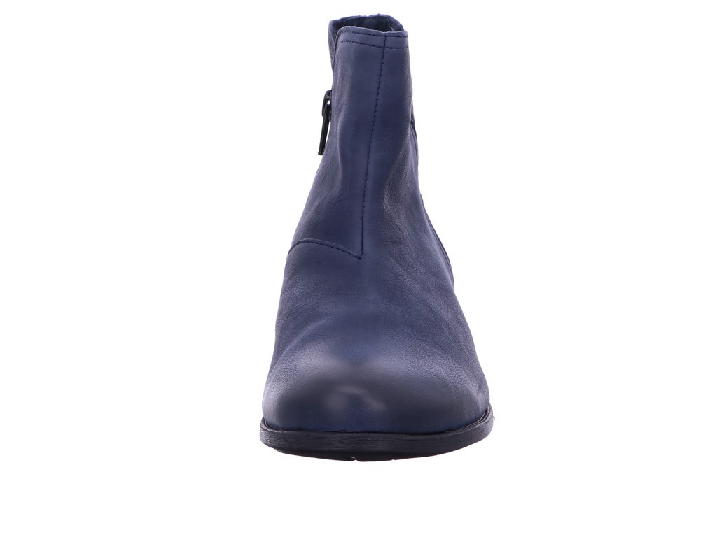 THINK Stiefeletten blau AGRAT