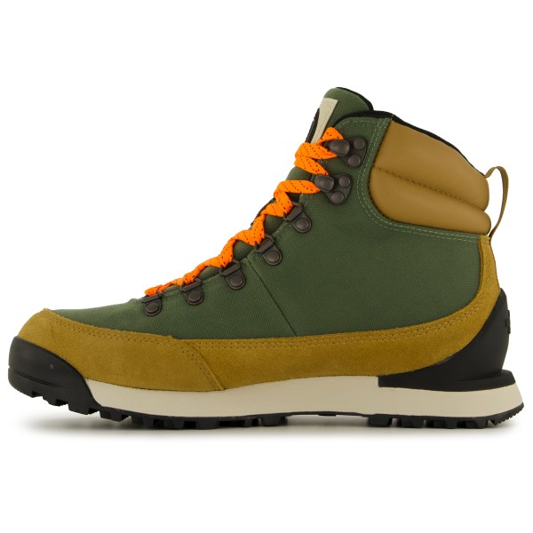 The North Face - Back-To-Berkeley IV Textile WP - Sneaker