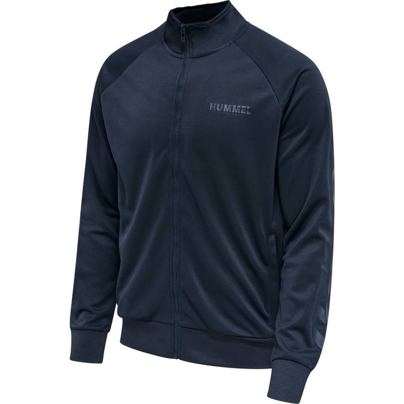 hummel hmlLEGACY POLY ZIP JACKET Sweatjacke Herren