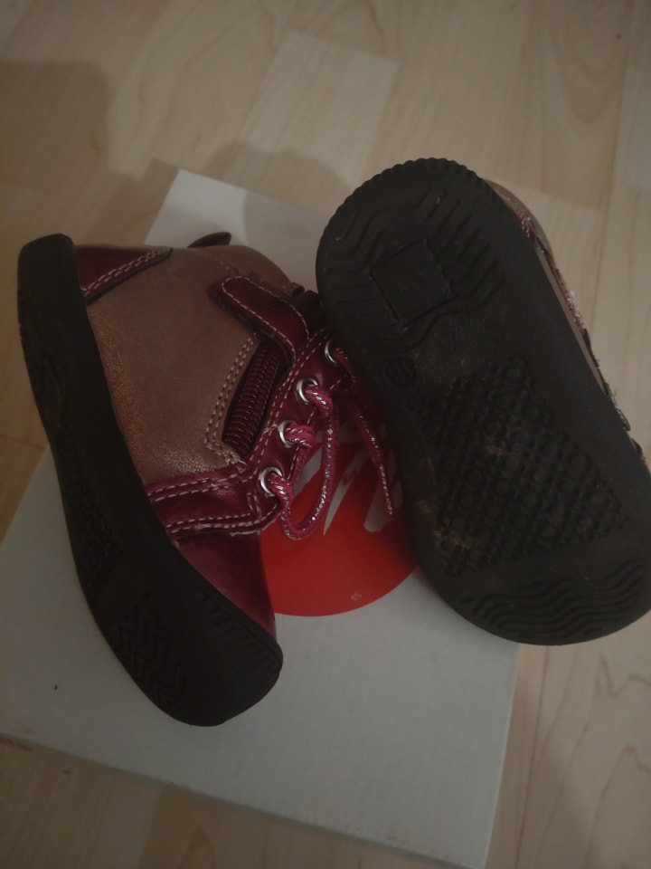 NA! Schnürschuhe 