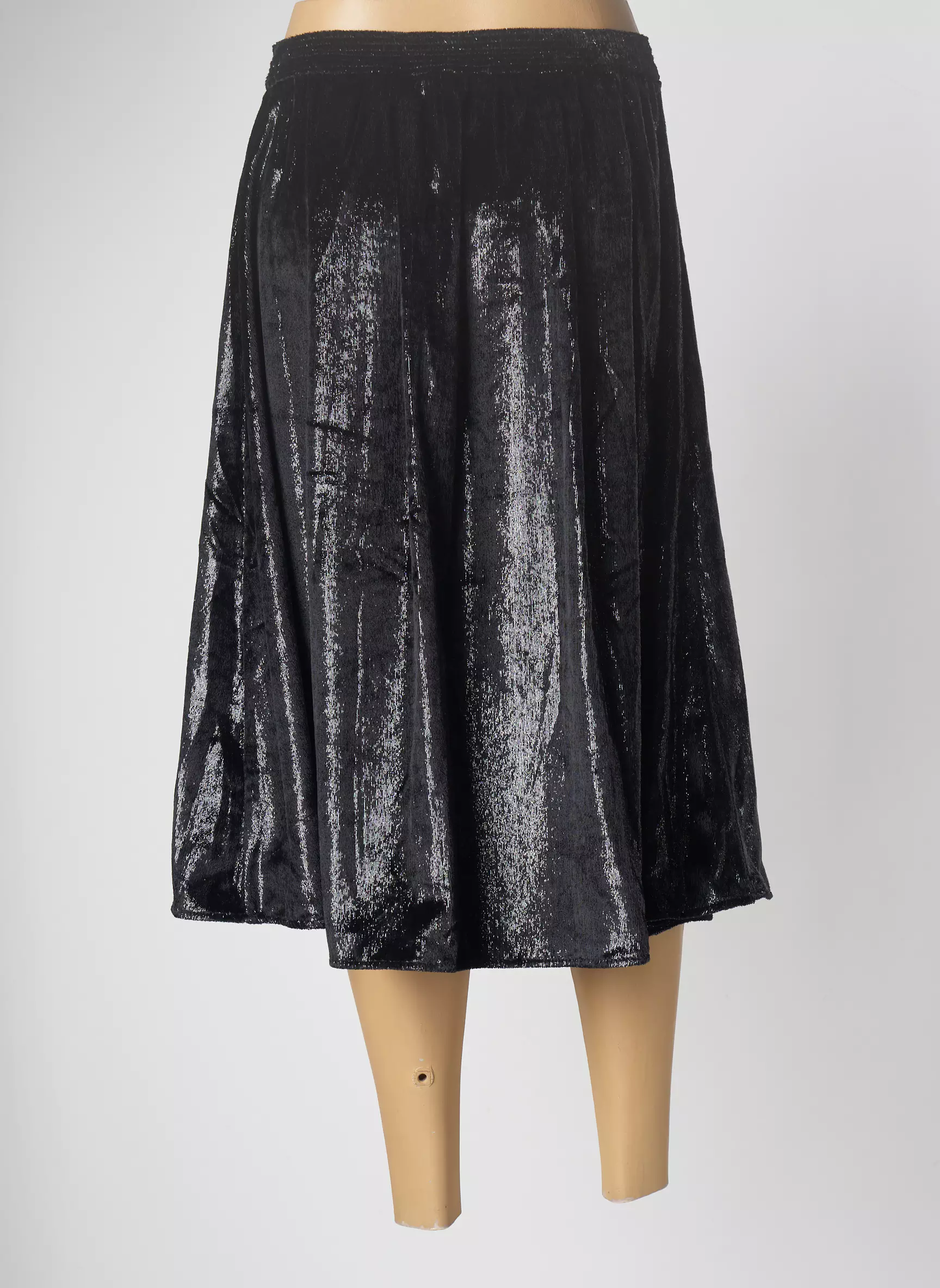 Bellerose Jupes Mi Longues Femme couleur noir