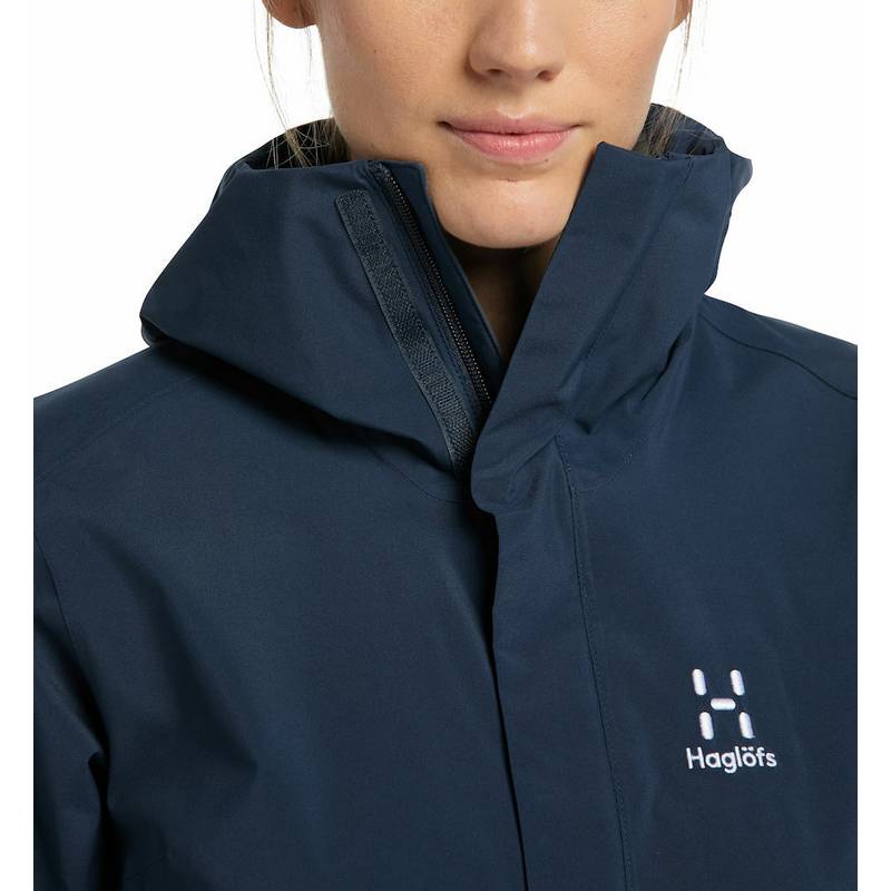 Haglöfs Tjärn Jacket Hardshelljacke Damen