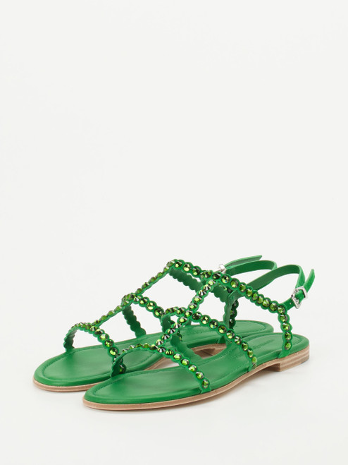 Sandalette-12206590002 Kennel & Schmenger