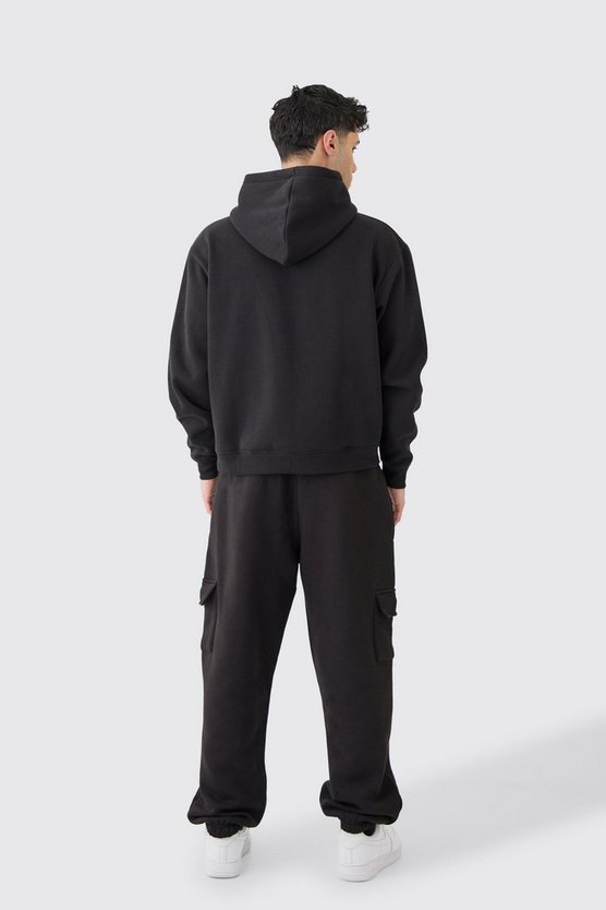 Oversize Cargo-Jogginghose
