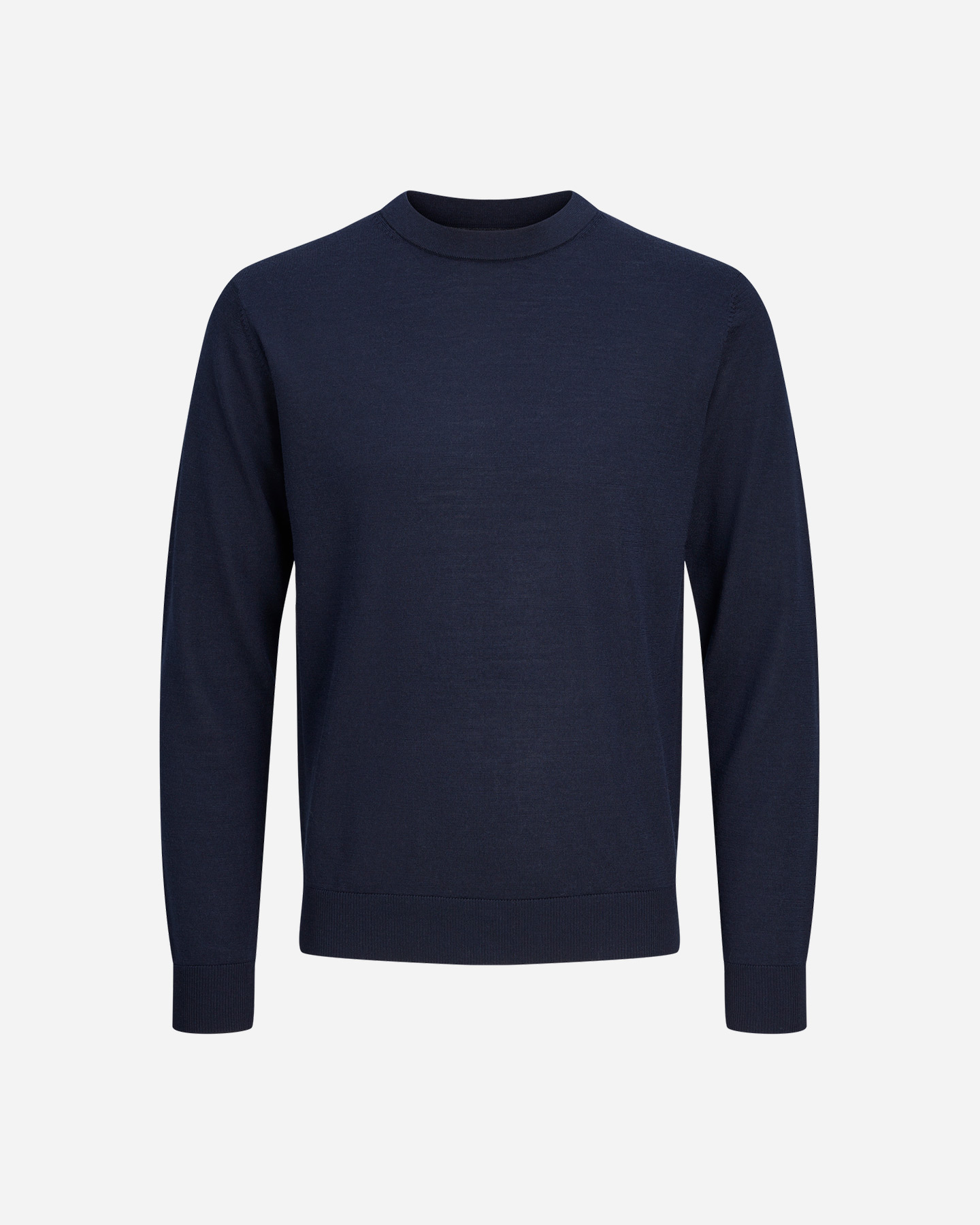Merino blúzka Maglione Jack & Jones M 12216817-19-3924