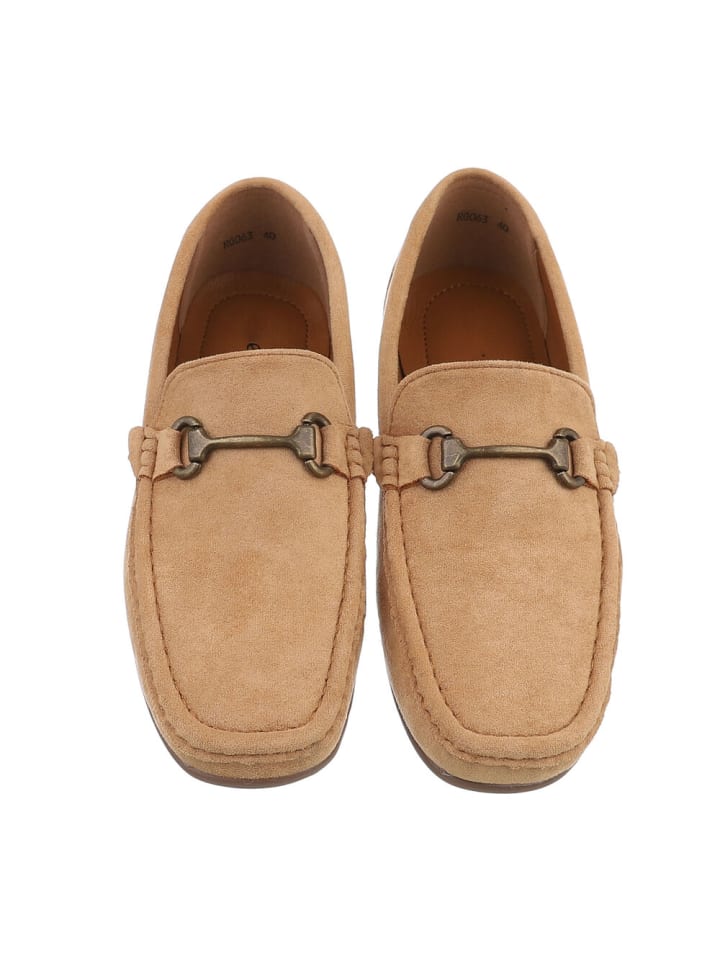 Ital-Design Halbschuh in Camel günstig kaufen