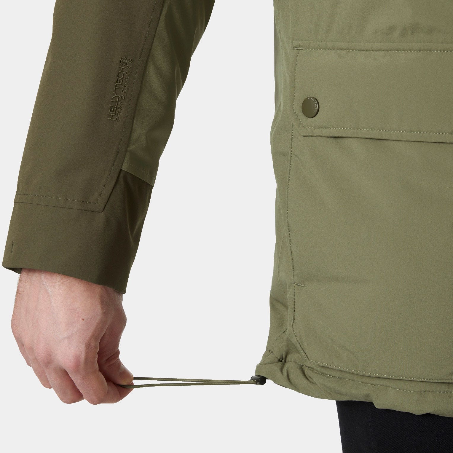 Men's Escape Parka