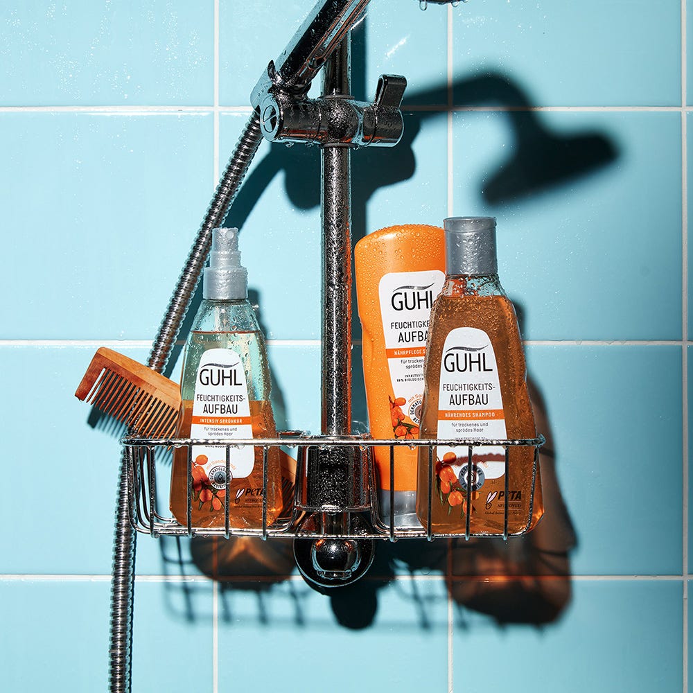 Guhl Feuchtigkeitsaufbau Shampoo 250 ml