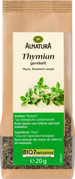 Alnatura Bio Thymian