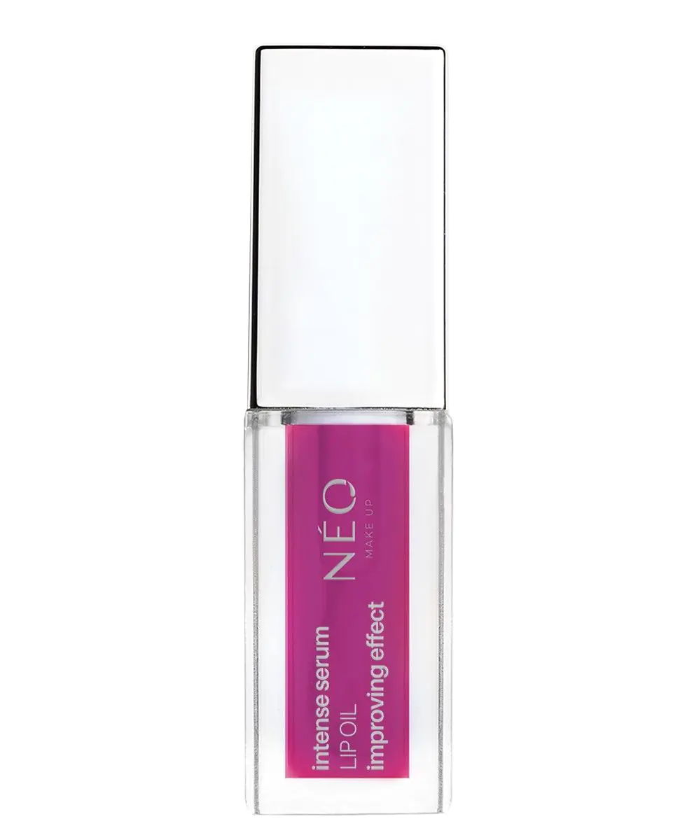 Neo Make Up Intense Serum Læbeolie 06 Solbær 5ml