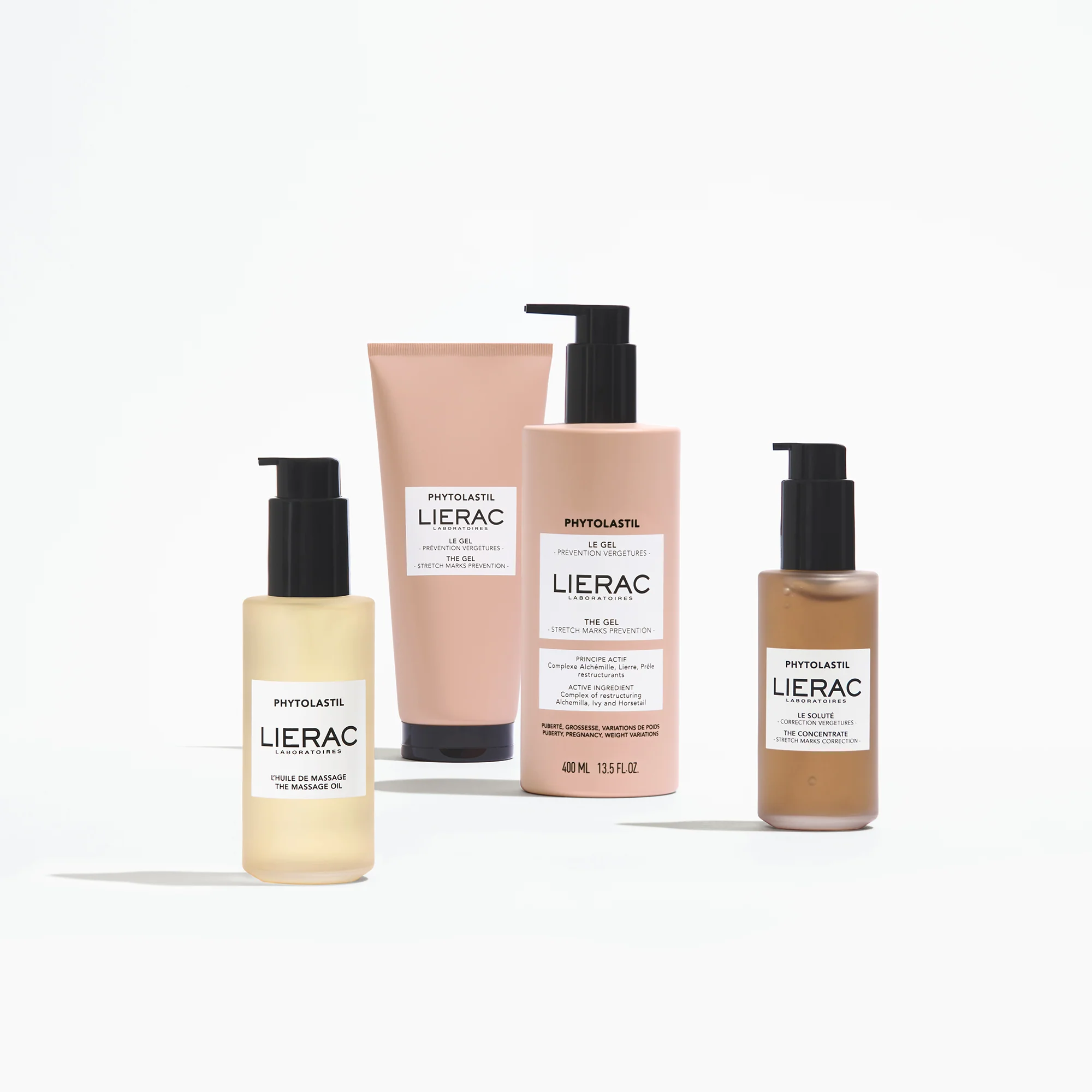 Corpo Phytolastil Olio da Massaggio Nutriente Prevenzione Smagliature - Olio elasticizzante antismagliature