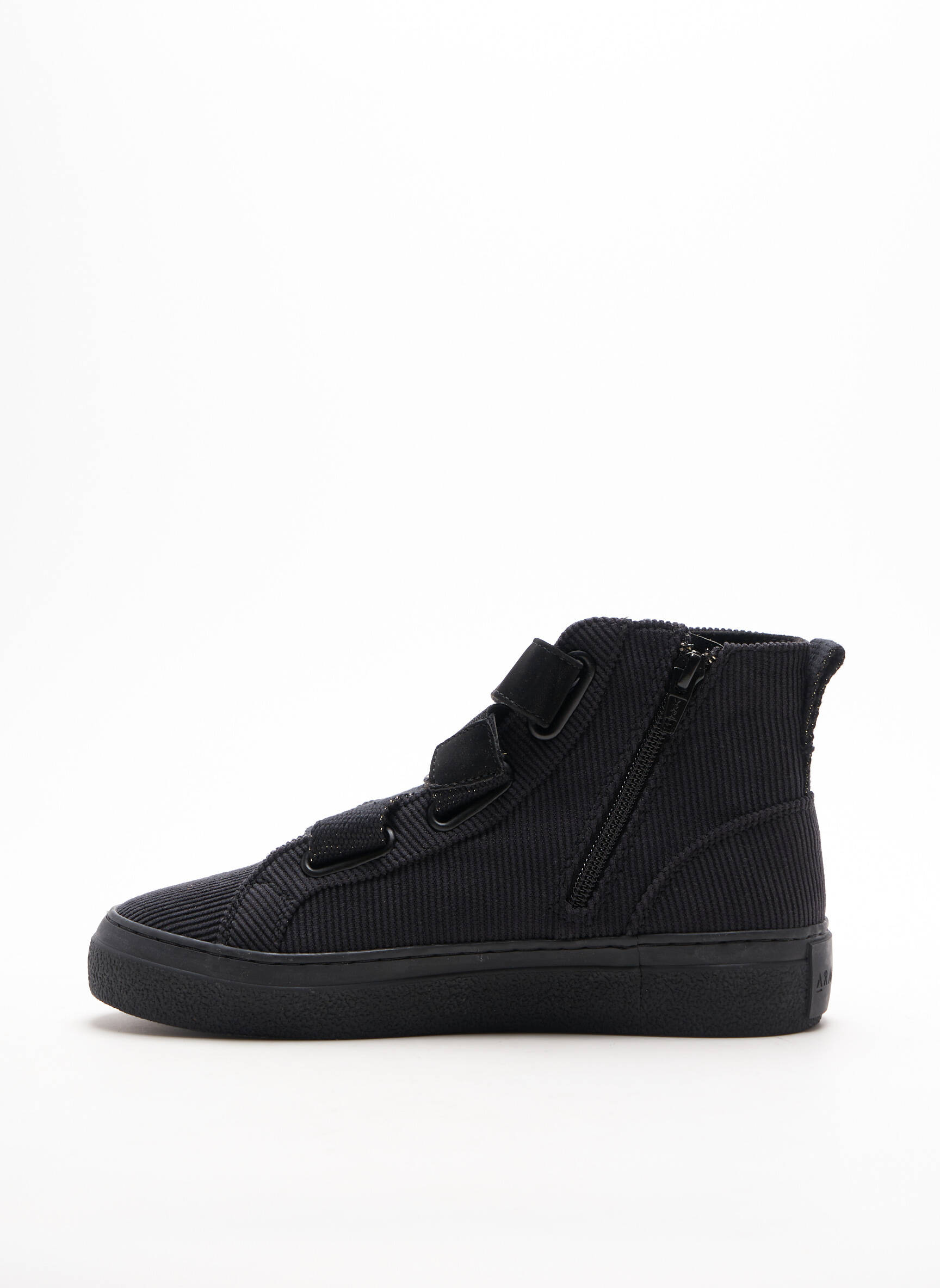 Armistice Baskets Femme couleur noir