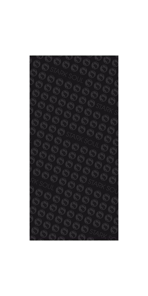 Stark Soul® Multifunktionstuch Neckwarmer - Multifunktionstuch, mit Logodruck