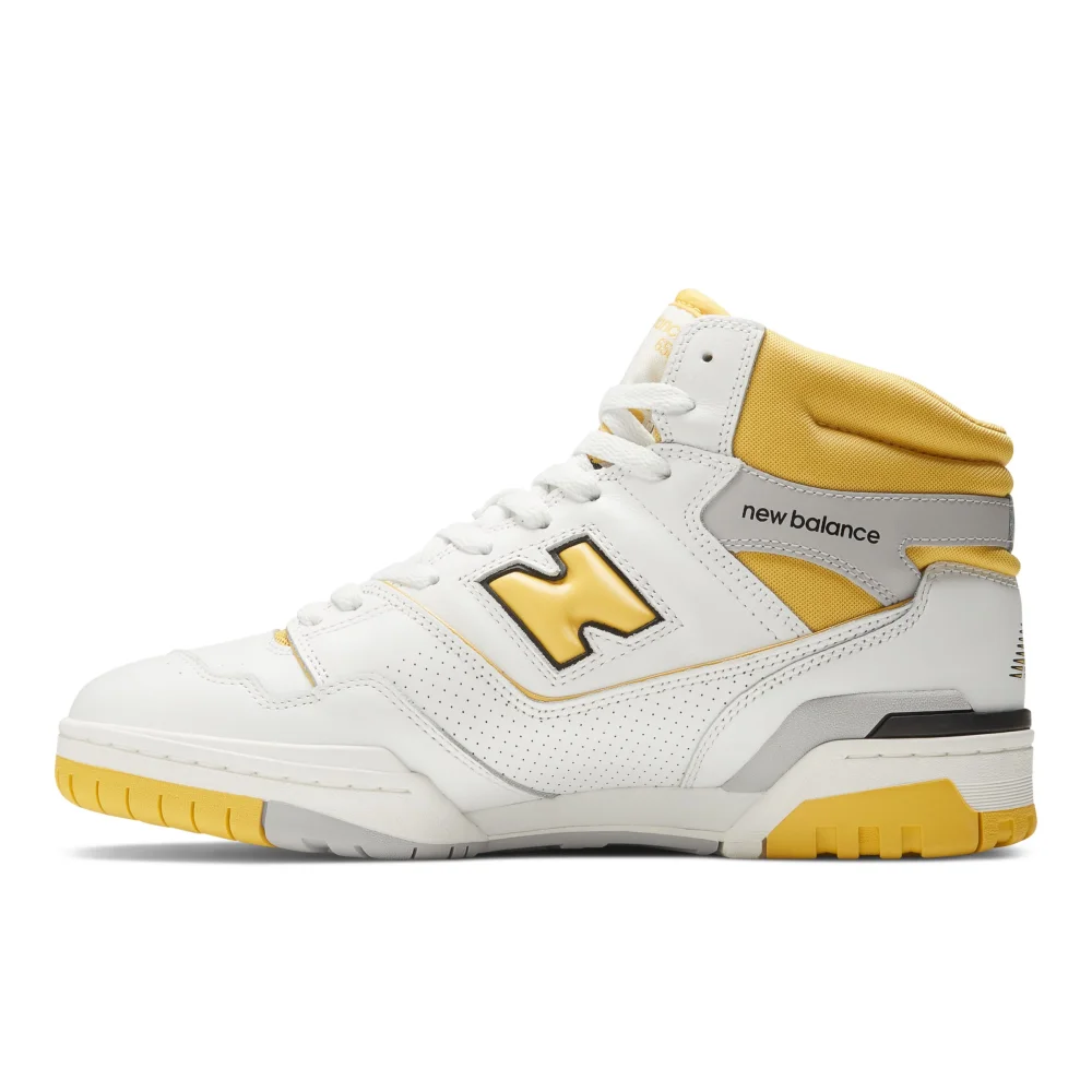 New Balance 650 BB650RCG / weiss