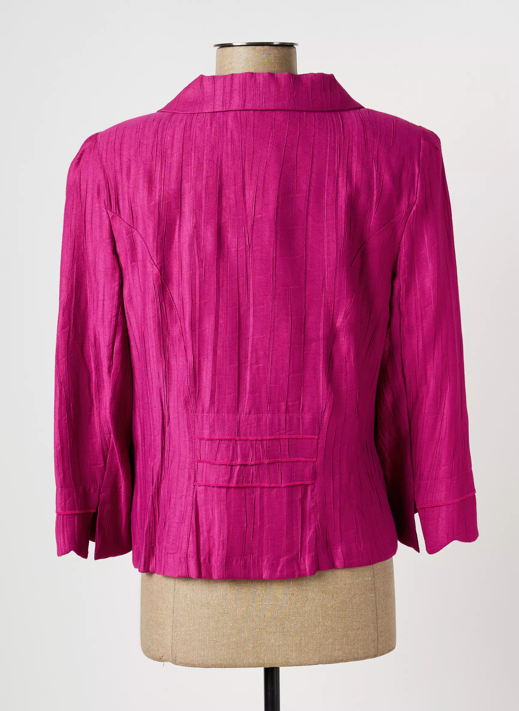 Christine Laure Vestecasual Femme couleur violet