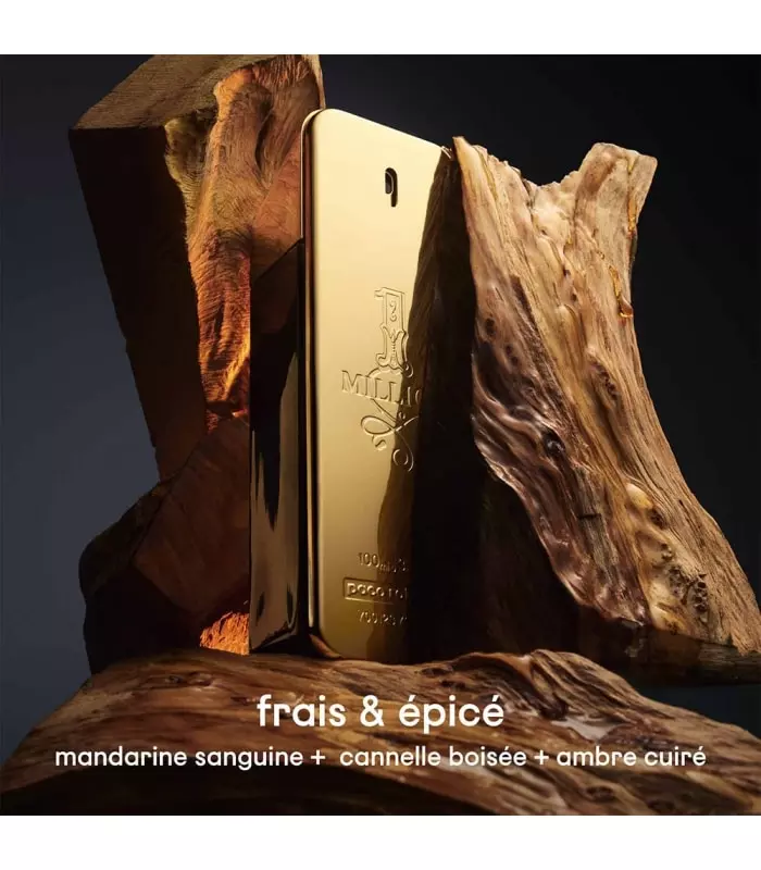 1 MILLION Eau de Toilette Vaporisateur