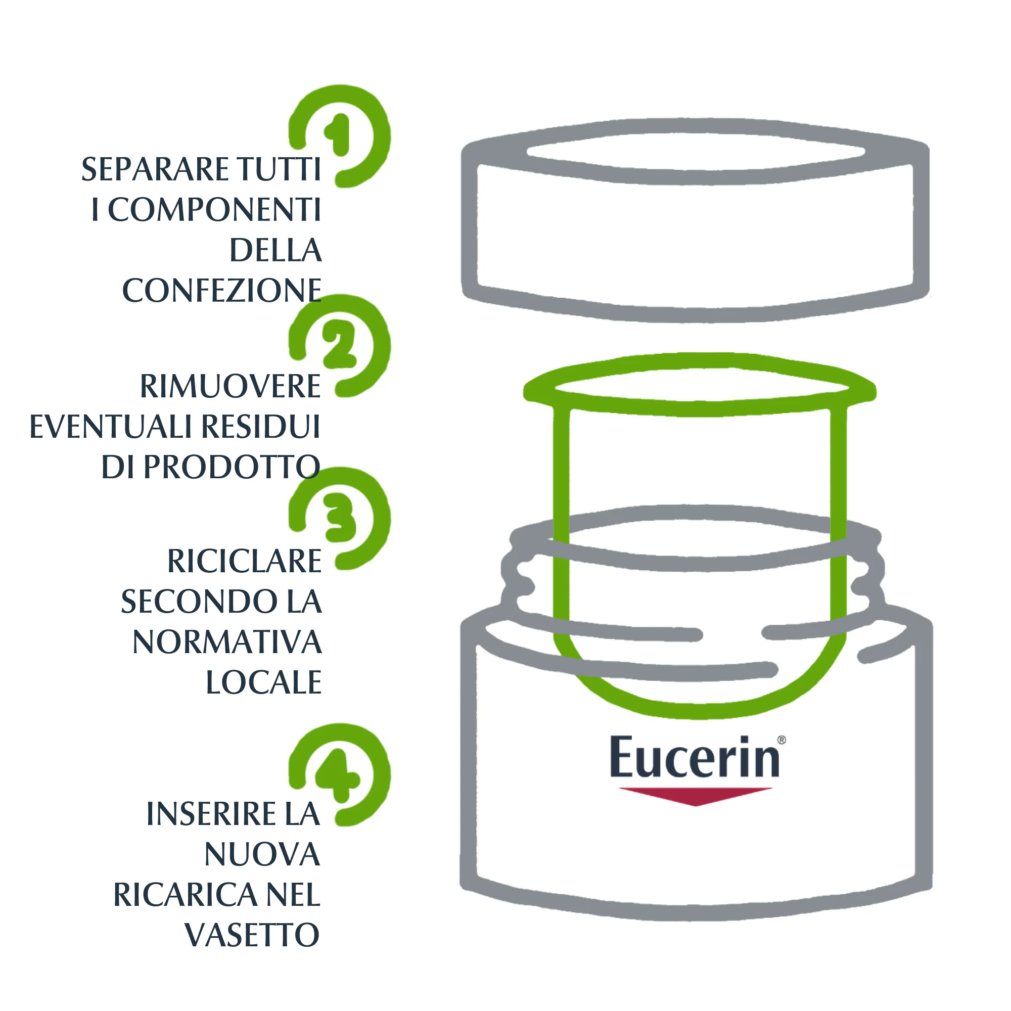 Hyaluron-Filler Refill Hyaluron-Filler +3x Effect Dnevna krema SPF15 za suhu kožu - Dnevna krema za lice protiv bora