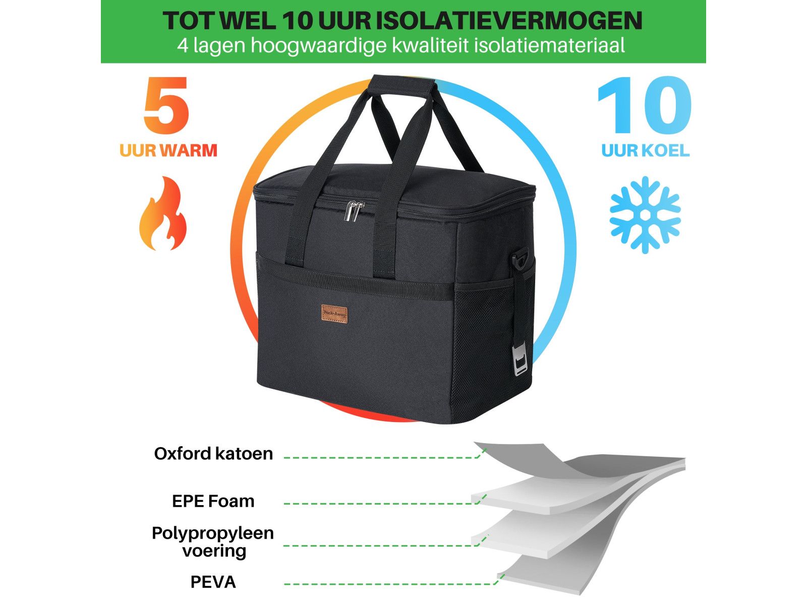 Packaway 40 Liter Kühltasche