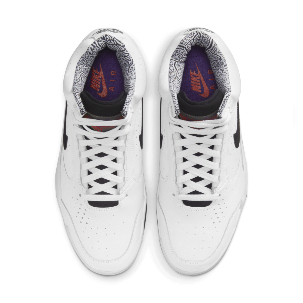 Nike Air Flight Mid Lite DJ2518-100 / weiss
