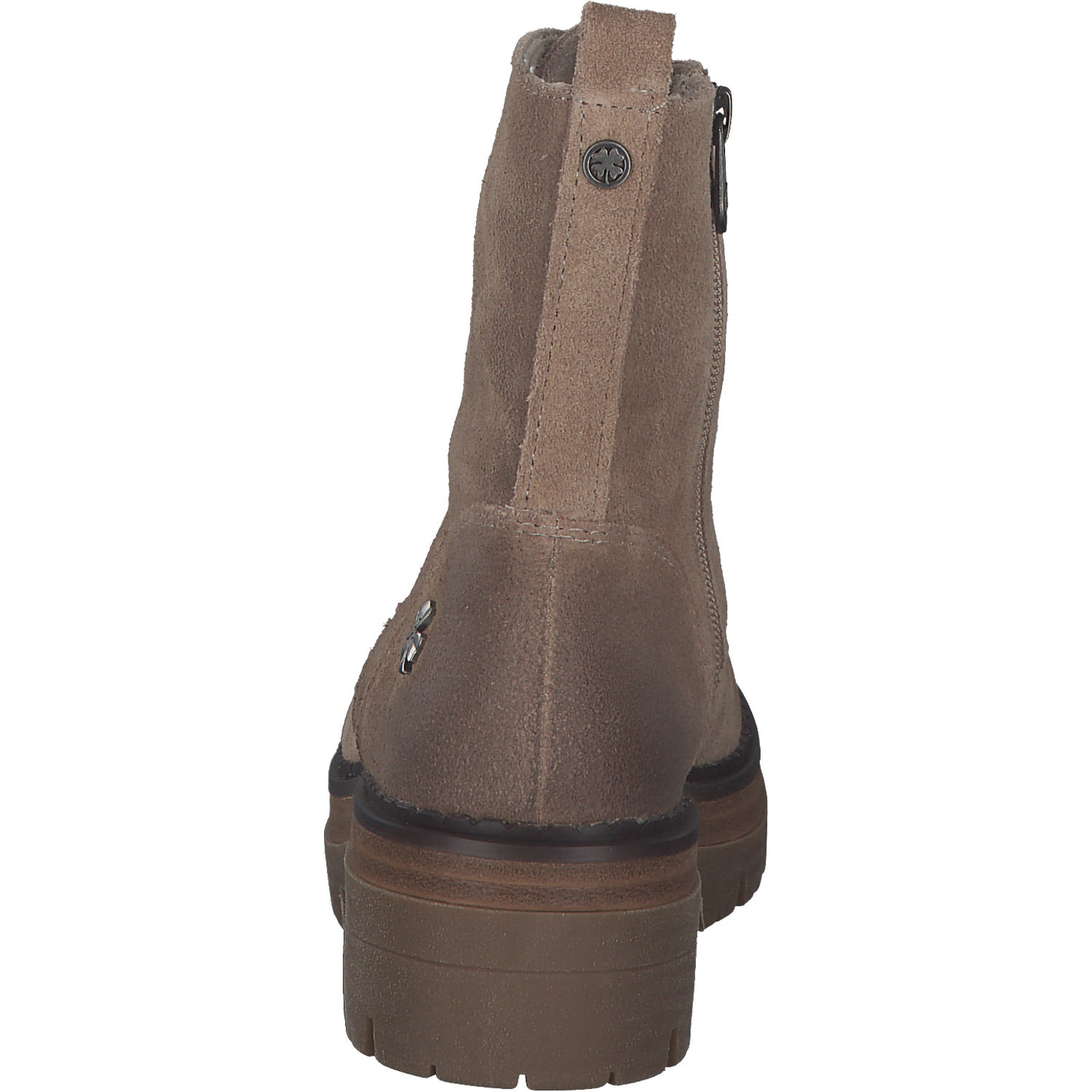 Marco Tozzi 86202, Schnürstiefeletten, Damen, desert