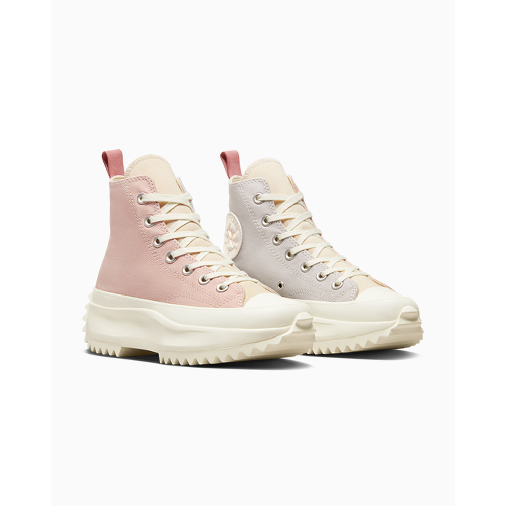 Converse Run Star Hike Platform Tri Color A08785C / bunt