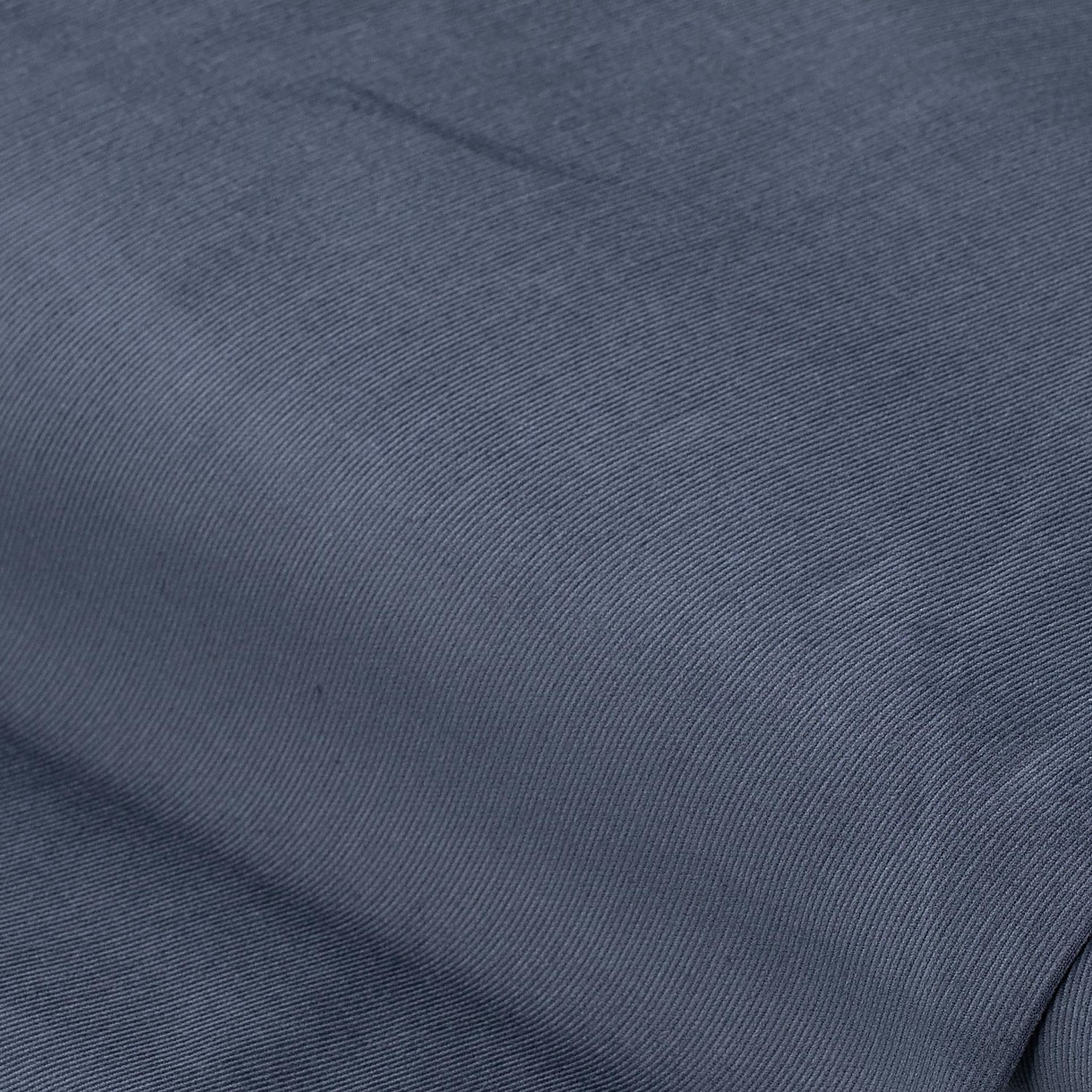 Baumwoll-Babycord, jeansblau