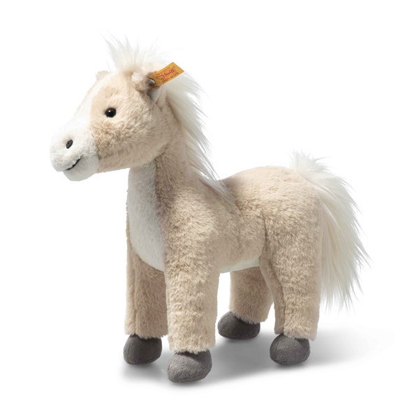 Gola Pferd, 27 cm, beige