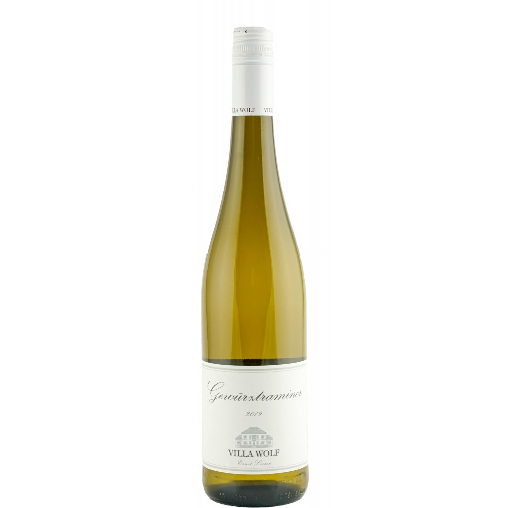 2021 Gewürztraminer feinherb