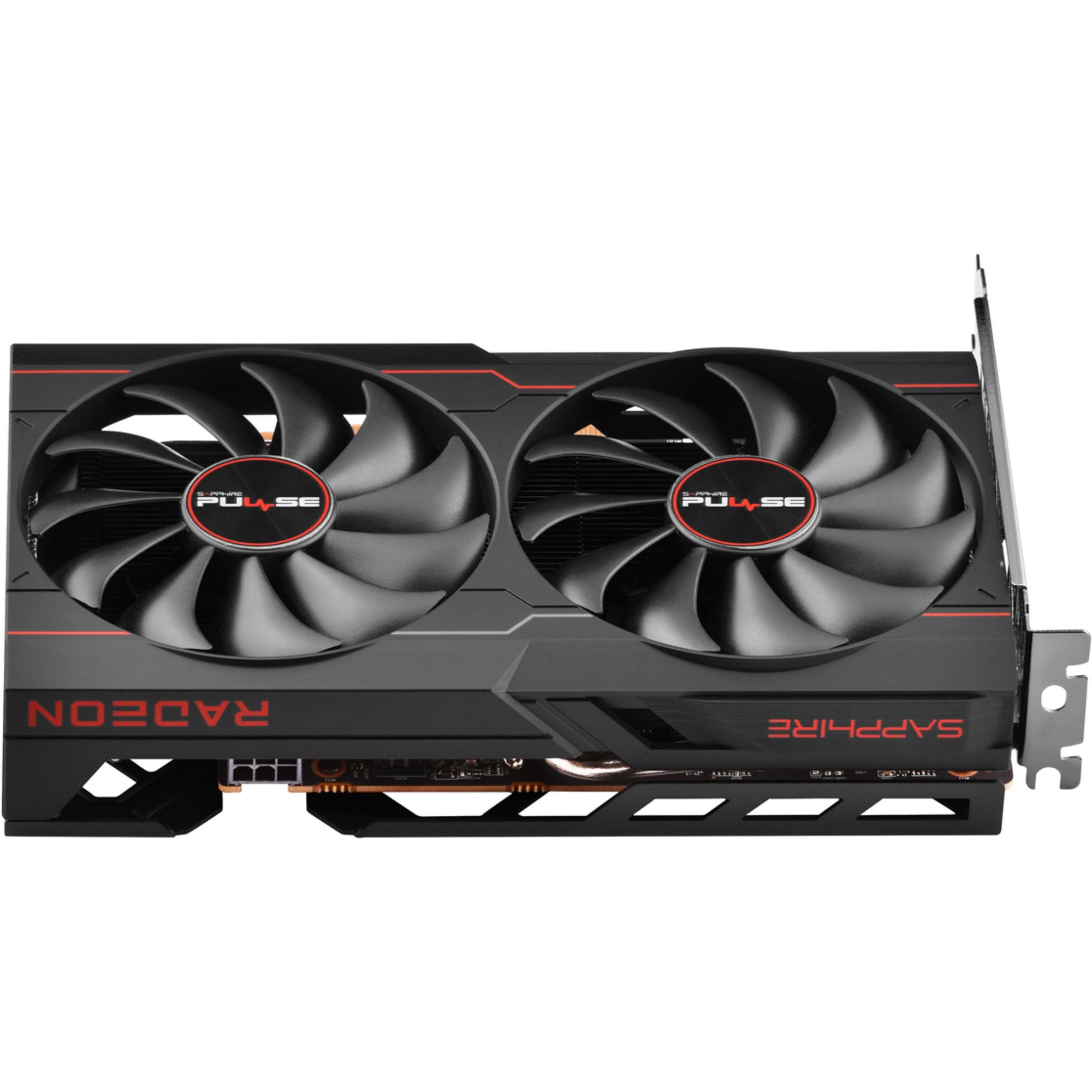 Sapphire SAPPHIRE Radeon RX 6500 XT Pulse Gaming OC, Grafikkarte (4 GB)