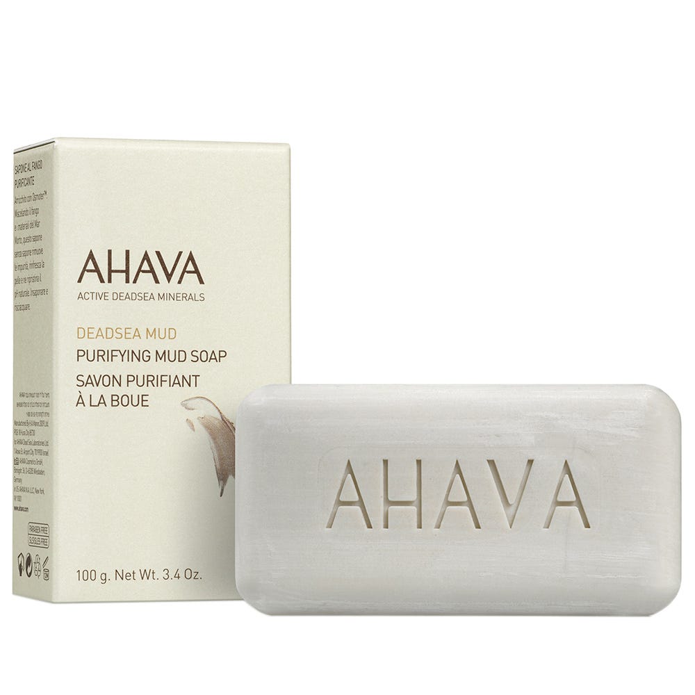 AHAVA Purifying Mud Soap 100 g