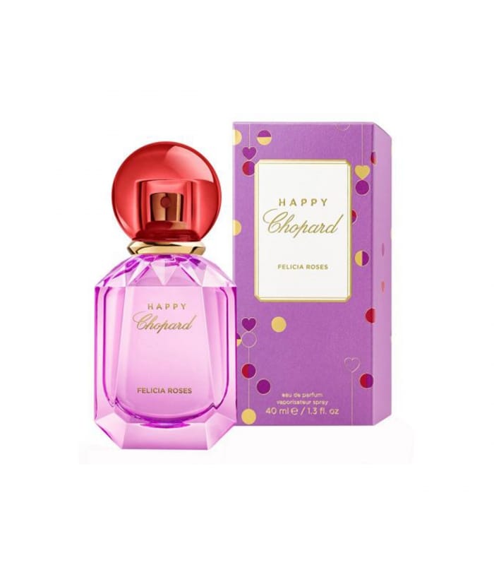 CHOPARD-HAPPY FELICIA ROSES-Eau de Parfum Vaporisateur