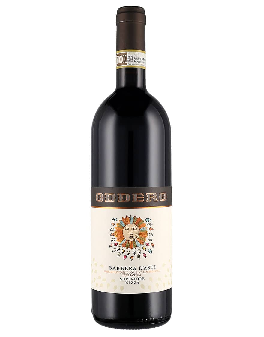 Nizza DOCG 2020 Oddero Poderi e Cantine 0,75 ℓ