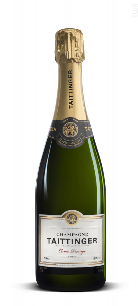 Cuvée Prestige Champagne Taittinger