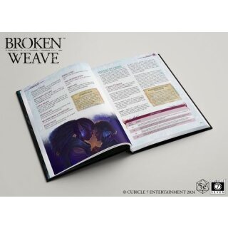 Broken Weave (5E) (Collector's Edition) (EN)